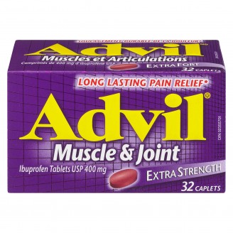 Advil Muscle & Joint Extra Strength